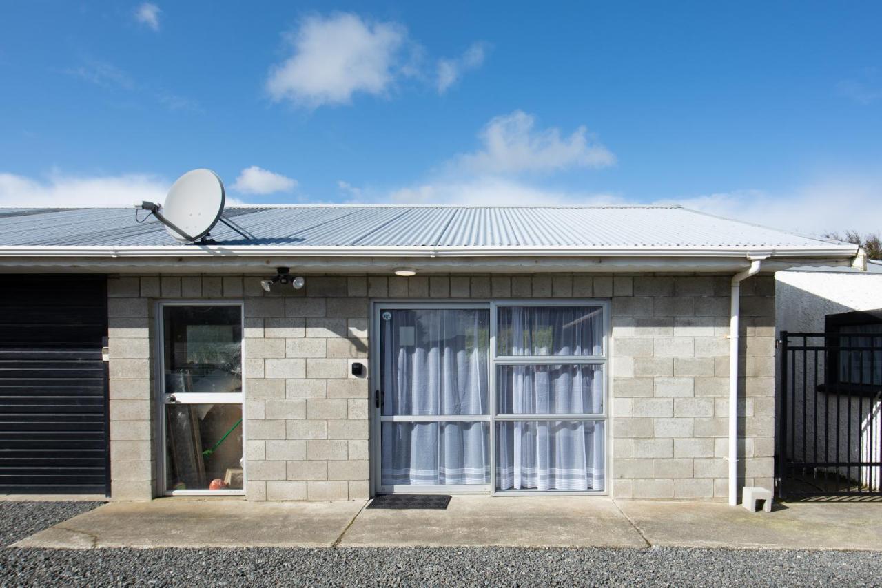Nine Acres Invercargill Exterior foto