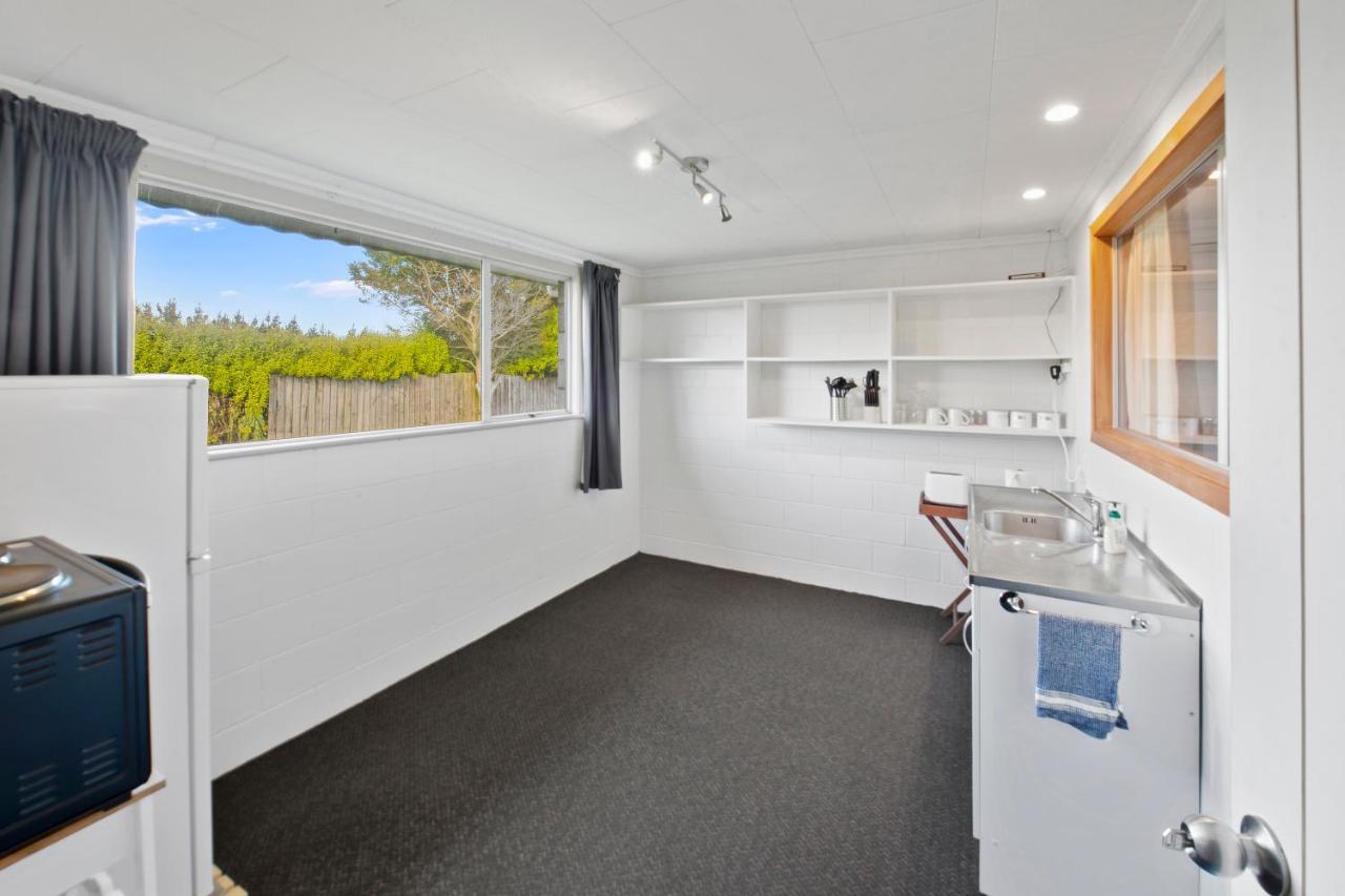 Nine Acres Invercargill Exterior foto