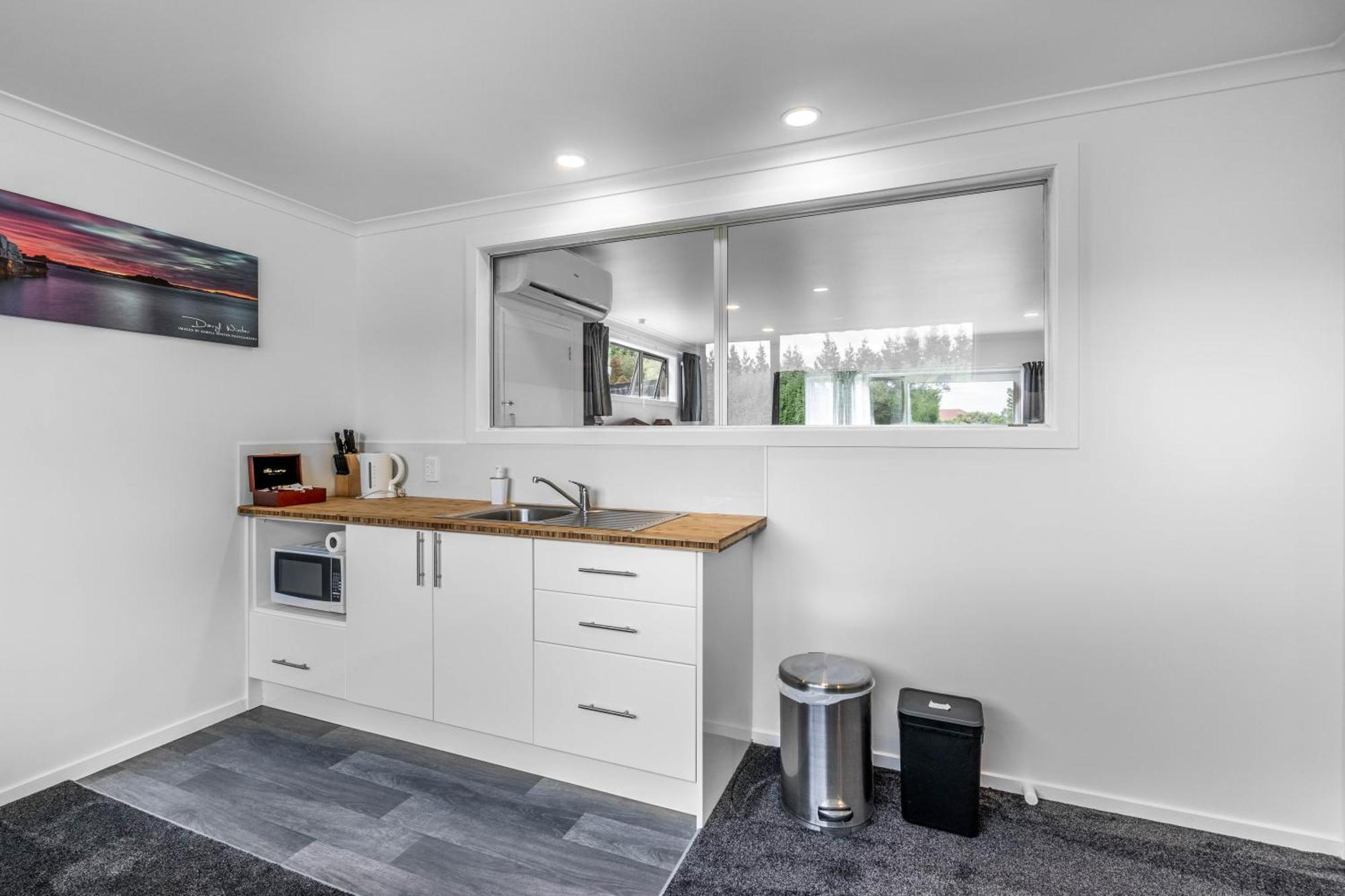 Nine Acres Invercargill Exterior foto