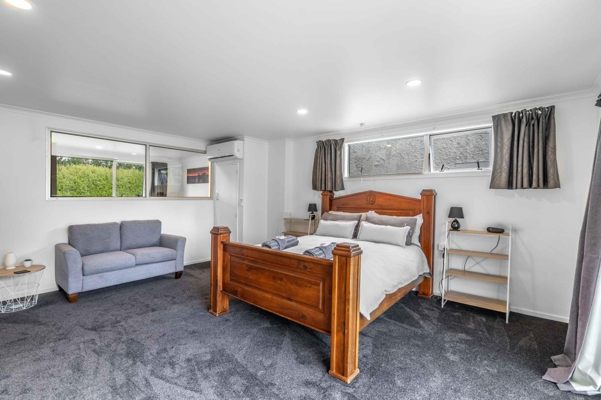 Nine Acres Invercargill Exterior foto